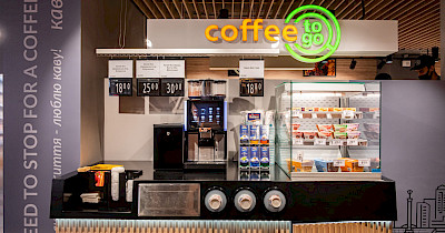 Супермаркет на вынос: как выглядит Varus в новом формате To Go (фотообзор)