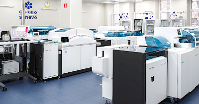 Сінево почала масове тестування на імунітет до коронавірусу COVID-19