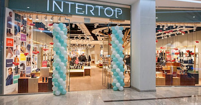 Аналитика продаж Intertop: что чаще всего покупали украинцы в мае