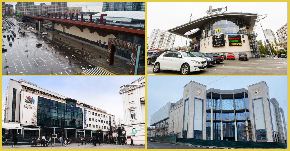 Новини ТРЦ: Retroville, Dream Town, Sky Park, Nikolsky, девелоперська активність після карантину та інше