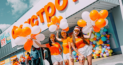 Спекотне літо у Фокстрот: незабаром відкриття нового магазину в ТРЦ Retroville в Києві та оновленого у Львові