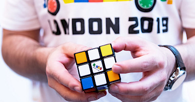Як бренд Rubik’s Cube та MYPlay підтримали Чемпіонат Дніпра з парусного спорту