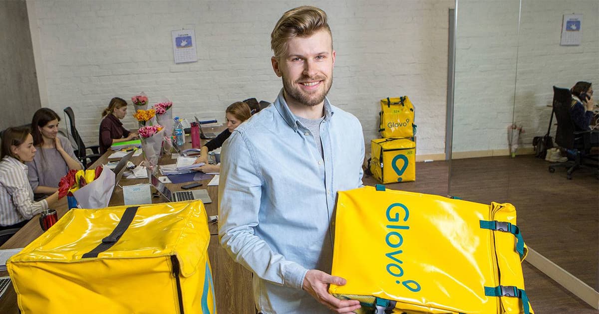 Дмитро Расновський, Glovo: будемо продовжувати відкривати Cloud Kitchen