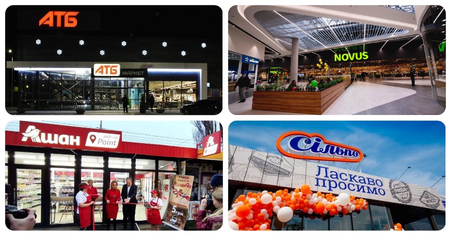 Новини FMCG за травень: діджиталізація АТБ, новий формат Varus, розширення Сільпо, Novus та інших