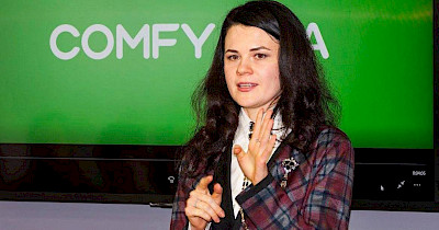 Наталія Кошова, Comfy: П’ять якостей успішного директора з маркетингу