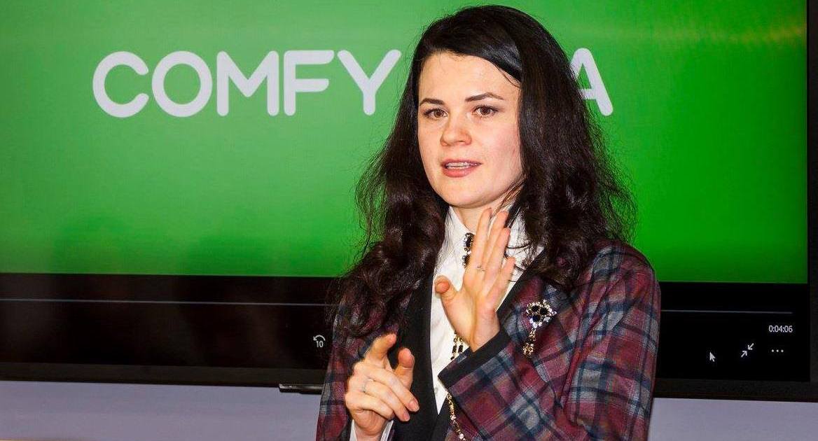 Наталія Кошова, Comfy: П’ять якостей успішного директора з маркетингу