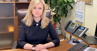 Людмила Кныш, СЕО Sportmaster Ukraine: Активно готовимся к открытию магазинов