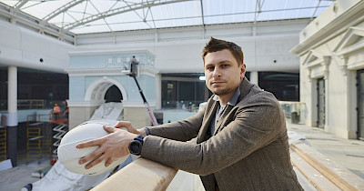 Андрій Яцентюк: Архітектурні рішення безпосередньо впливають на успіх ТРЦ