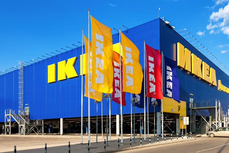 ikea в украине