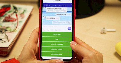 Самовивіз в «Копійка»: мережа запустила Viber-бот «Забирай»
