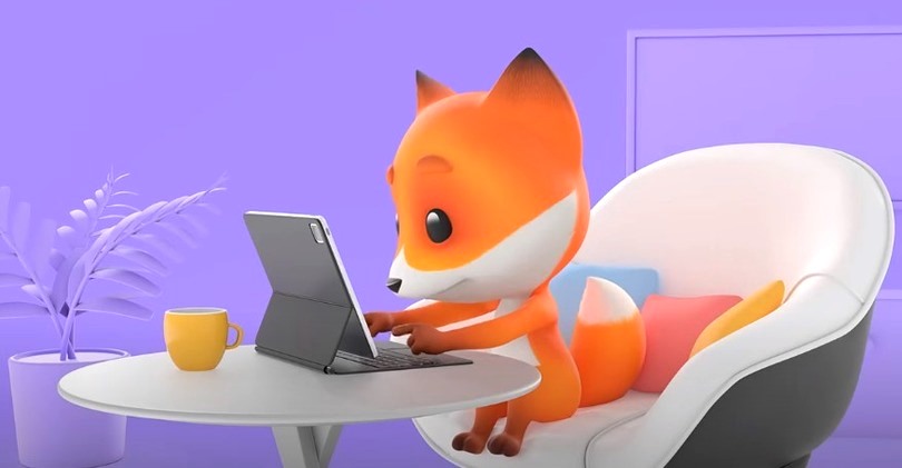 Це просто ЛАВ: Фокстрот показав оновлений look бренд-персонажа