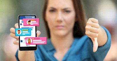 Критика в мережі: як в e-commerce працювати з негативними відгуками і зберігати репутації компанії