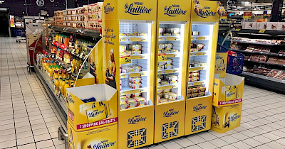 Актуальне промо-рішення у спекотну пору – кулер ESCAPE