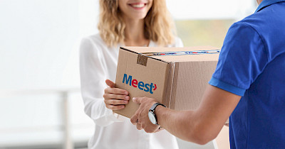 Почтово-логистическая группа компаний Meest открыла возможность украинцам за рубежом помогать родным и нуждающимся во время карантина