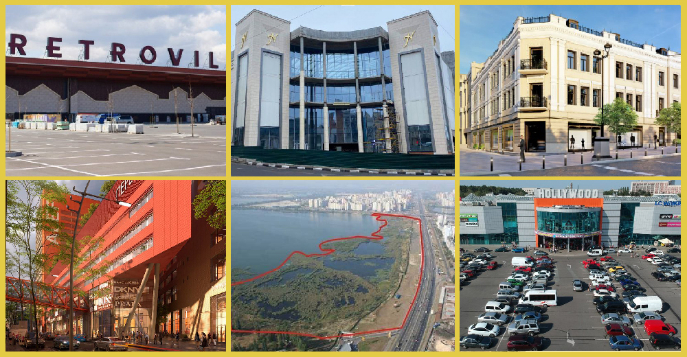 Новини ТРЦ: Retroville, Нікольський, Arricano, нові об’єкти в Києві та Дніпрі та інше