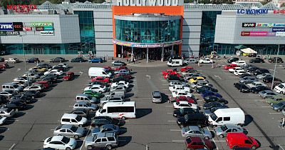 ТРЦ Севера Украины: впечатляющие показатели после карантина