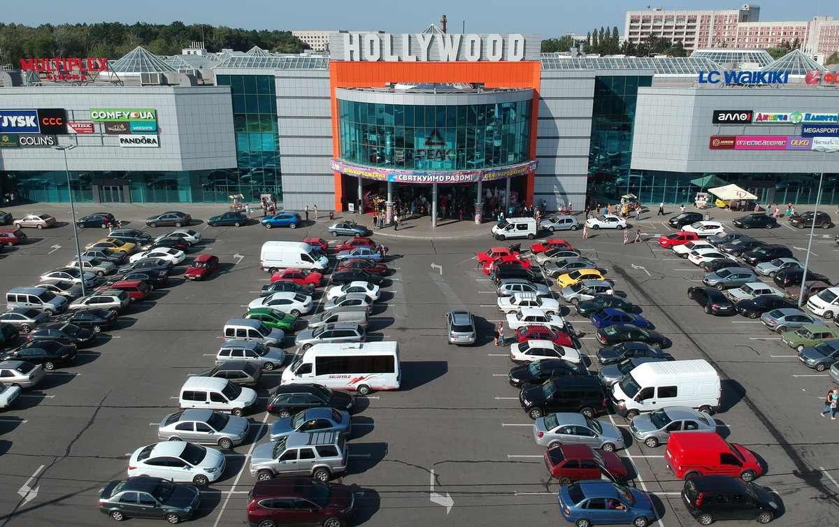 ТРЦ Севера Украины: впечатляющие показатели после карантина