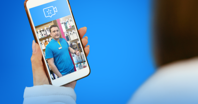 Київстар відкрив відеомагазин в Instagram