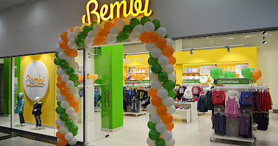 Вирости з пелюшок: як український виробник дитячого одягу Bembi став лідером ринку