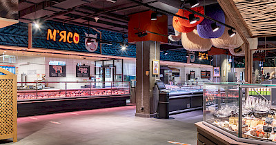 Котячий рай: як виглядає новий дизайнерський магазин мережі Сільпо (фотоогляд)