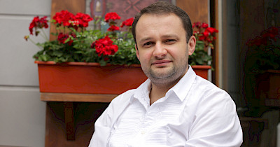 Андрій Худо, !Fest: Дозвіл на літні майданчики може стати порятунком для рестораторів