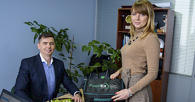 Засновники FoodEx: Ми запустили новий напрямок iceFood – доставку замороженої ready-to-eat їжі