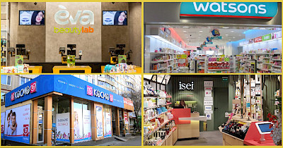 Огляд новин drogerie&beauty: EVA, Watsons, Космо, Епіцентр та інші