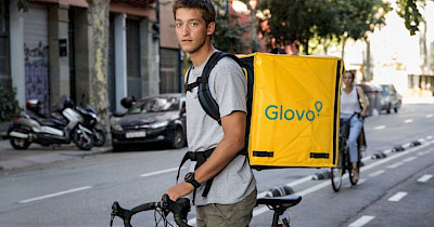 Швидкі іспанці: в чому стратегія успіху сервісу доставки Glovo