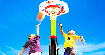 Little Tikes Outdoor. Твій персональний дитячий майданчик!