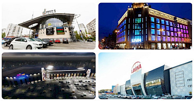 Змінам тут місце: як розвивалися українські ТРЦ та що на них очікує в епоху e-commerce