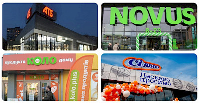 Новини FMCG за березень: робота в карантин, чергові обмеження від влади та благодійність Сільпо, Novus і АТБ