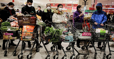 Идеальный шторм: как ритейлеры по всему миру привлекают покупателей во время пандемии