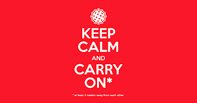 Креативом по вирусу-2: лучшие “ситуативы” на тему коронавируса от пользователей соцсетей