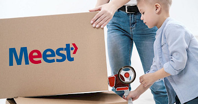 Meest открыл новые отделения без ограничений в весе