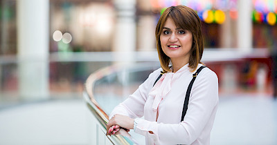 Ануш Товмасян, СЕО сети магазинов ISEI и бутиков MISSHA: Откроем первый в Украине бутик Village 11 Factory