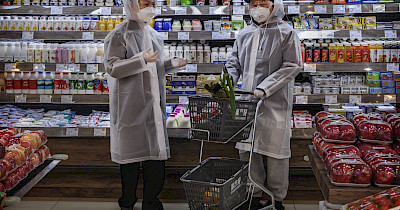 Яким буде український продуктовий рітейл в розпал кризи – досвід Китаю