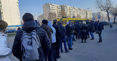 Пункт призначення: як рітейлери організують можливість персоналу дістатися на роботу в умовах тотального карантину