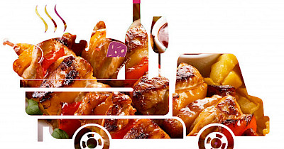 Їжа без контакту: які ресторани і сервіси пропонують можливість купувати їжу і продукти онлайн