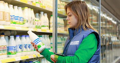 Кількість замовлень сервісу доставки Zakaz.ua зросла на 80% після впровадження карантину