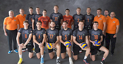 Про успіхи волейбольного клубу «Барком-Кажани»