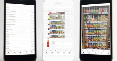 Інноваційний мерчандайзинг: контроль планограм у мобільному додатку