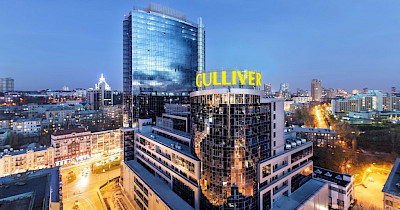 Ощадбанк начал реструктуризацию долгов владельца ТРЦ Gulliver