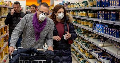 Біс паніки: як епідемія коронавірусу в Китаї вплине на український рітейл