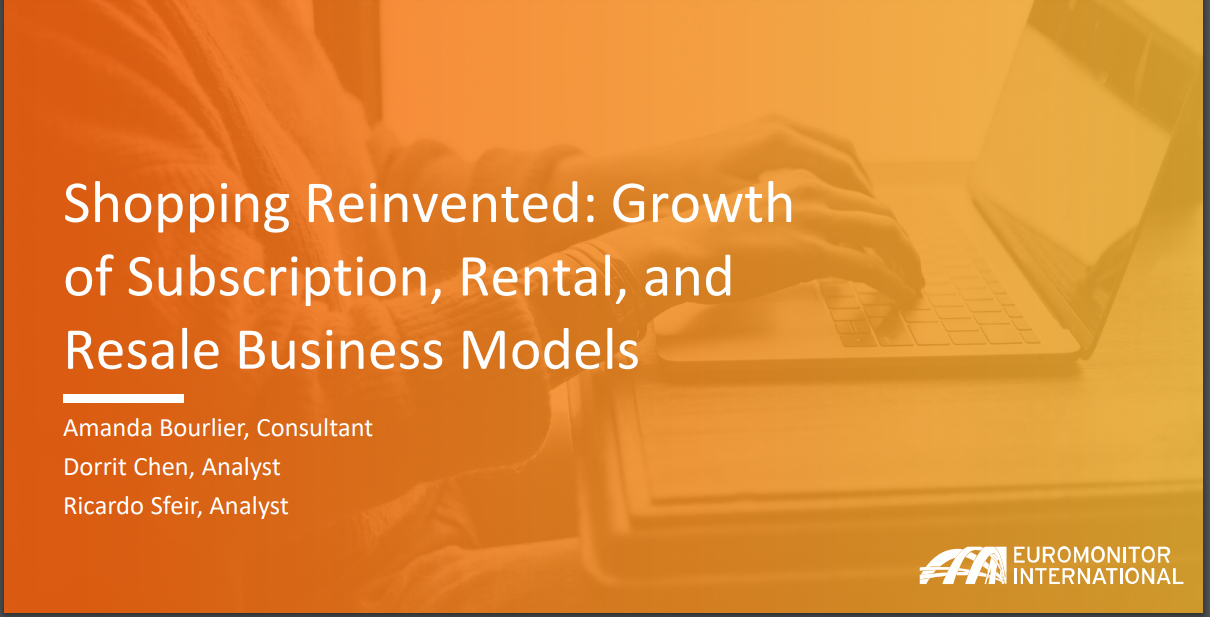 Euromonitor International: три фактора, меняющие модель мирового ритейла