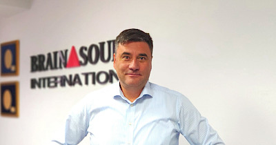 Засновник Brain Source: Вклали в бізнес $2000, а в 2018-му увійшли до 1000 найбільших платників податків України