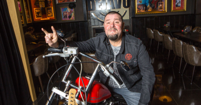 Володар Козирів: Андрій Задорожній повертається в ресторанний бізнес