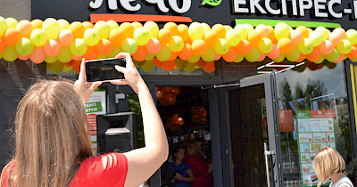 Встояти перед АТБ: як закарпатський рітейлер Лечо конкурує з національними гравцями