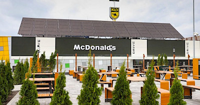 Інновації та сервіс: як McDonald’s Україна змінює клієнтський досвід