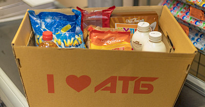 З турботою про планету: АТБ тестує нову еко-упаковку для продуктів