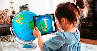 Суперновинка – глобус ORBOOT!